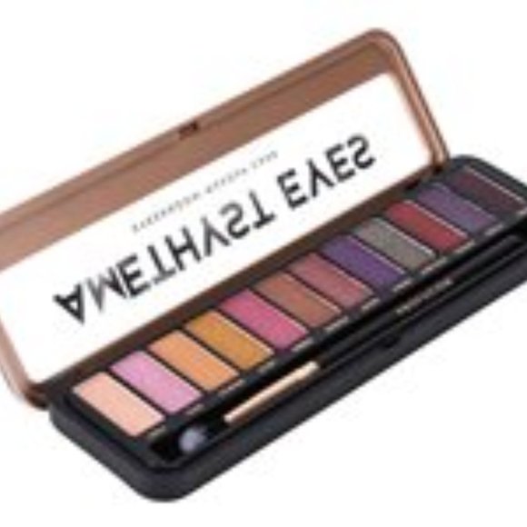 NWT Profusion Eye Shadow Palette - Amethyst Eyes - Picture 4 of 4